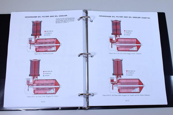 Case 750 Crawler Dozer Loader Service Repair Manual Technical Shop Book - Image 12