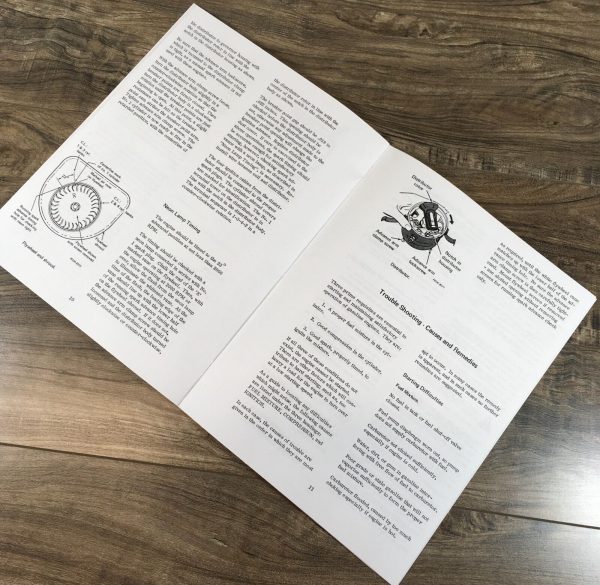 IH Wisconsin VH4D Engine Fuel and Electrical System For 3200B Service Manual - Image 4