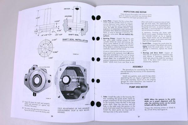 New Holland L35 L775 L778 Skid-Steer Loader Service Repair Shop Manual Technical - Image 4