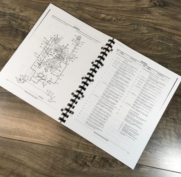 International 175C Crawler Loader Tractor Parts Operators Manual 175 Series C - Image 9