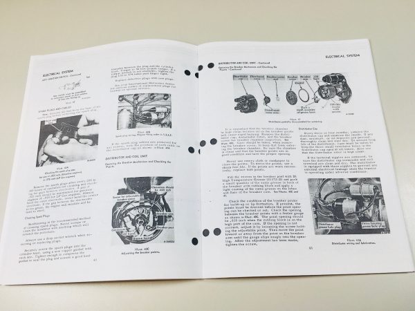 Farmall International 404 Tractor Operators Owners Manual Book Mccormick - Image 5