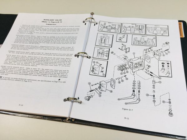 Case 1030 1031 Gp 1032 Western Special Comfort King Tractor Service Shop Manual - Image 12