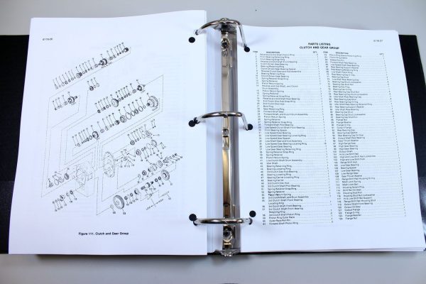 Case 40 Cruz Air Series E 40E Excavator Crawler Service Repair Manual Shop Book - Image 9