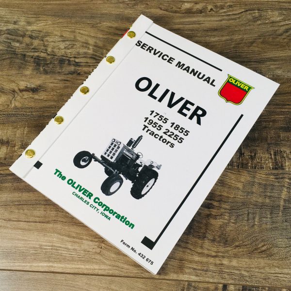 Minneapolis Moline G850 & G940 Tractor Service Manual Repair Shop Technical