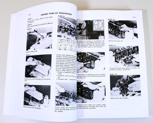 Case 1845B Uniloader Skidsteer Service Repair Technical Shop Manual Uni Loader - Image 6