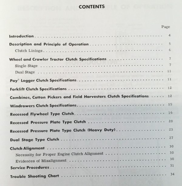 Farmall International 656 Diesel Tractor Service Parts Operators 8 Manual Set IH - Image 5