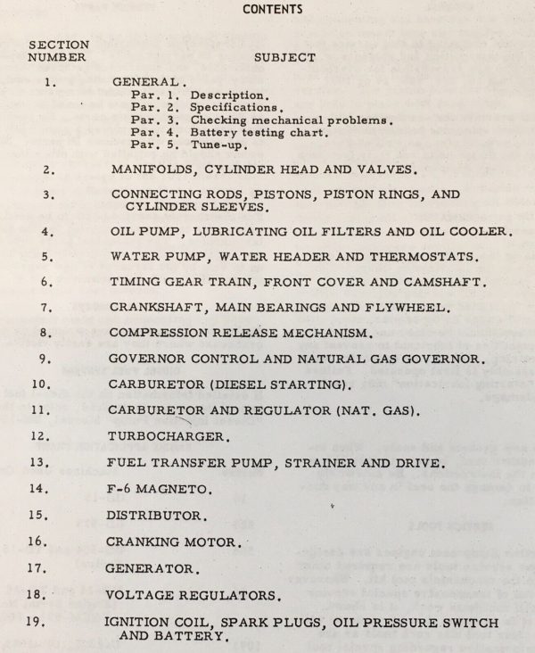 International TD-24 Gear Driven Crawler Tractor Service Parts Manual Set Repair - Image 2