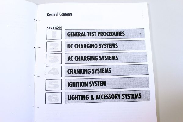 International 1086 1486 Tractor Service Repair Shop Manual Ih Technical 730+Pg - Image 3