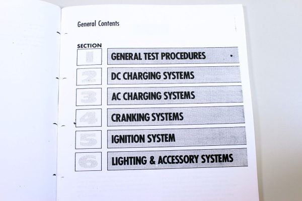 International 1586 Hydro 186 Tractor Service Repair Shop Manual Ih Technical - Image 3