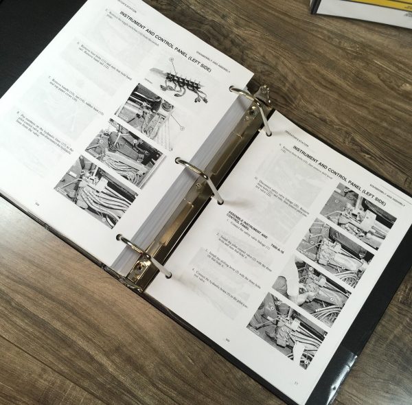 Caterpillar 245 Excavator Service Manual Repair Technical S/N 82X 84X 94X 95V - Image 2