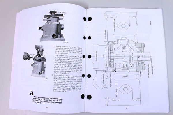 New Holland L35 L775 L778 Skid-Steer Loader Service Repair Shop Manual Technical - Image 5