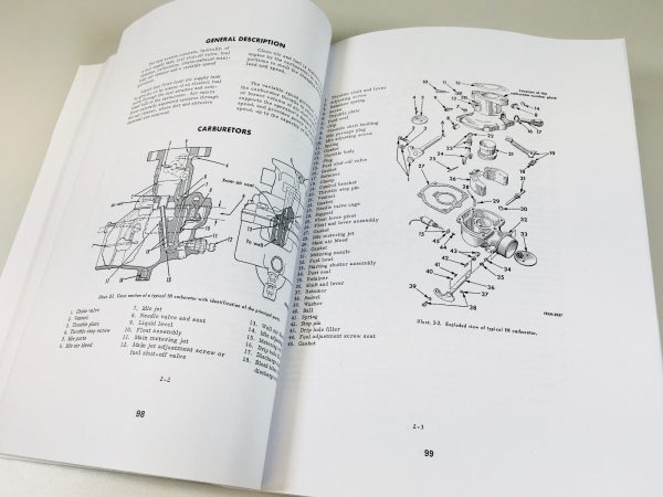 International Farmall 460 560 660 Diesel Gas Lp Tractor Service Shop Manual - Image 6