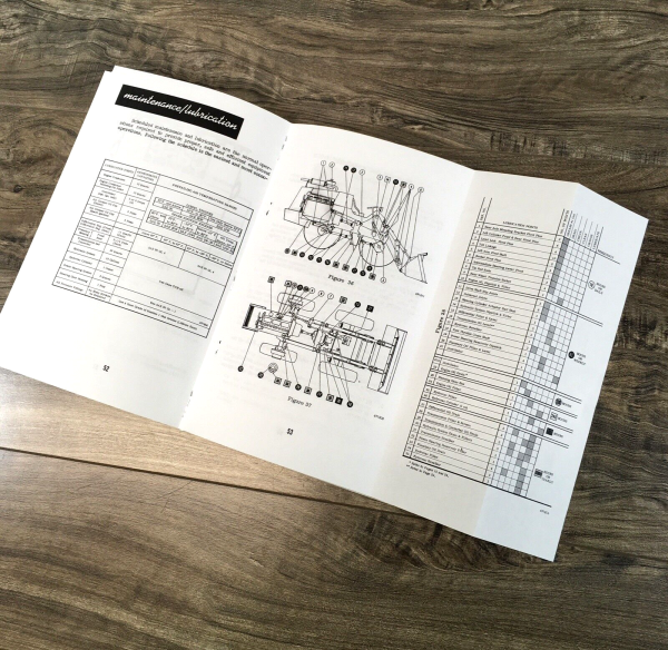 Case W10 Series E W10E Wheel Loader Operators Manual Owners Book Maintenance - Image 5