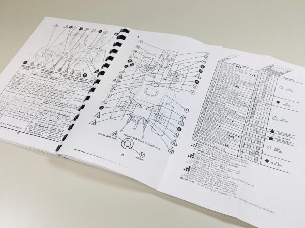 Case 2670 Tractor Operators Owners Manual - Image 5