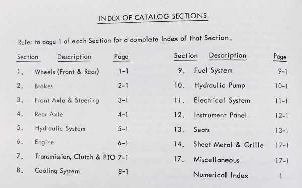 Ford 3500 4500 Backhoe Loader Tractor Service Operator Parts Manual Shop Set - Image 11