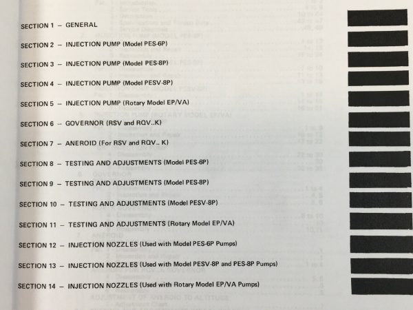 International H-100C Pay Loader Service 2 Manual Set Repair Shop H100C Payloader - Image 2