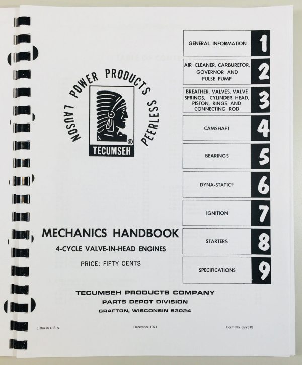 Case 1816 Uni Loader Skid Steer Service Repair Manual Technical Shop Book - Image 6