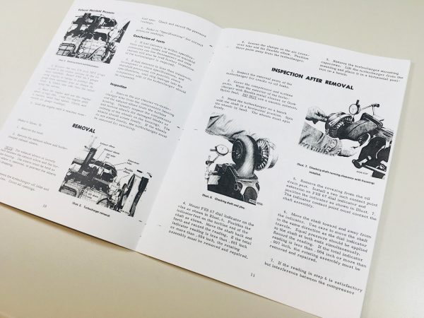 International Td20B Crawler 250 250B Loader Dt-429 Diesel Engine Service Manual - Image 11