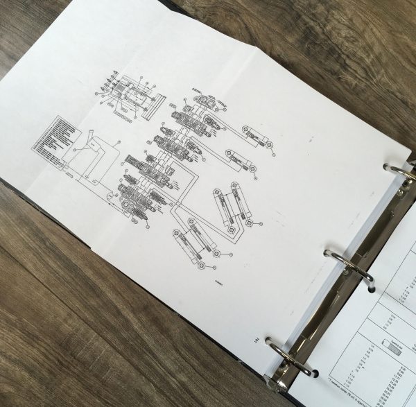 Caterpillar 931B Crawler Track Loader Service Manual S/N 25Y1 26Y1 29Y1 30Y1 Up - Image 10