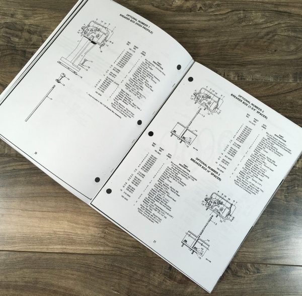 Onan CCK CCKA Industrial Engine Parts Manual Catalog Book Assembly Schematics - Image 6