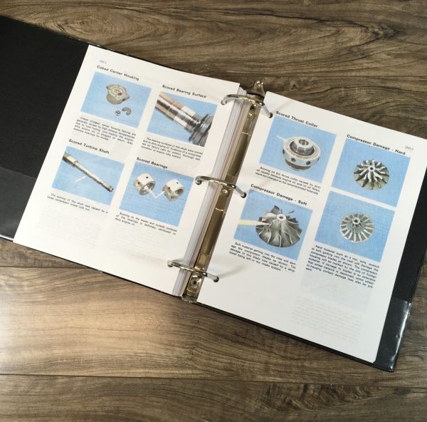 Case 888 Excavator Service Manual Parts Catalog Operators Set PIN 15041-After - Image 8