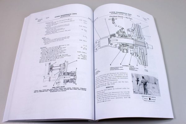 Cat Caterpillar D4 D4C 39A 40A Tractor Service Repair Manual 39A1-Up & 40A1-Up - Image 7