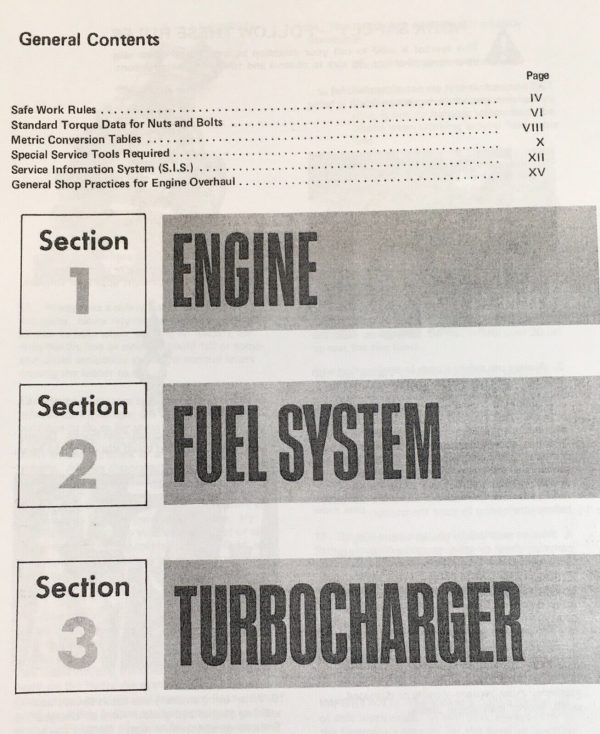 International 574 Diesel Tractor Service Parts Operators Manual Set 0-100000 - Image 3