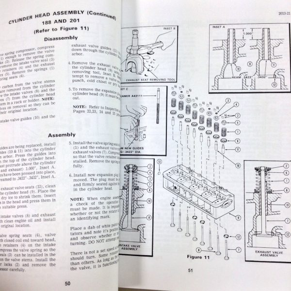 Case 530 Ck Tractor Loader Backhoe Service Repair Manual Construction King 530Ck - Image 6