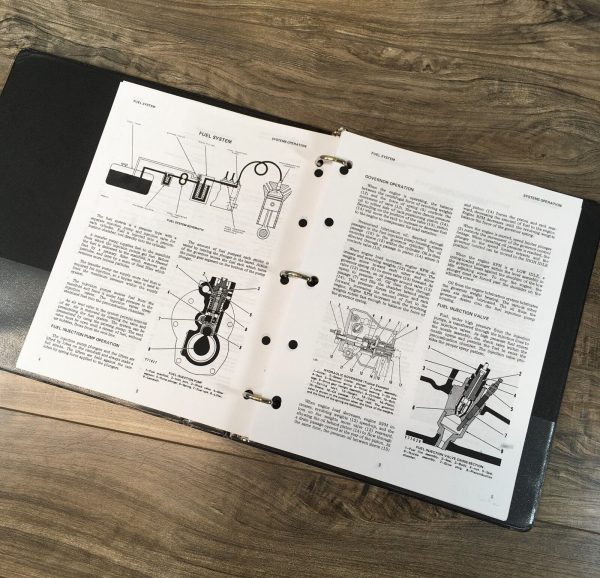 Service Manual For Caterpillar 941 Traxcavator Technical Workshop SN 70H 71H 80 - Image 5