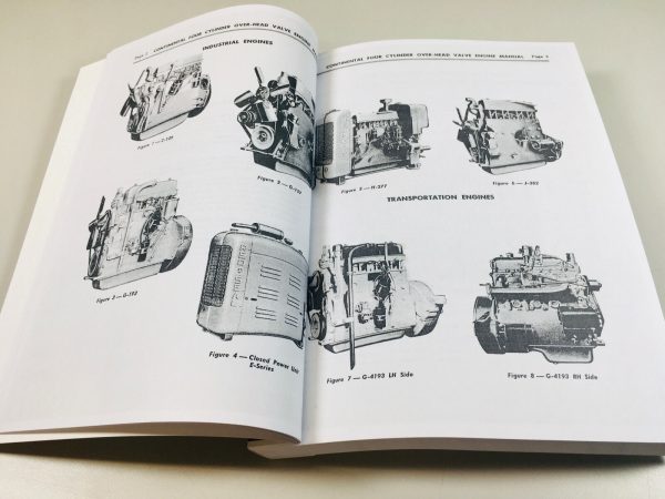 Massey Ferguson 85 88 Tractor Service Repair Manual Parts Catalog - Image 4