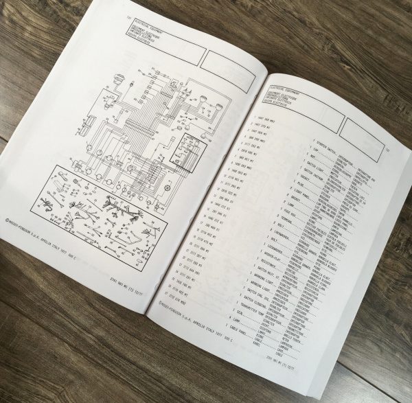 Massey Ferguson 500C Crawler Loader Parts Manual Catalog Book Assembly Schematic - Image 12