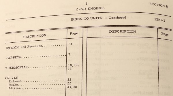 Farmall International 656 Gasoline Tractor Parts Operators Manual Set IH - Image 3